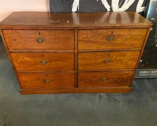 Antique dresser
