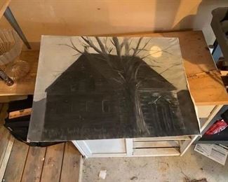 Ready for a halloween visit