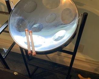 Steel drum