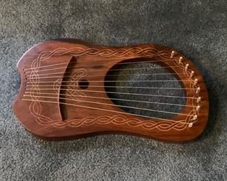 Stringed instrument