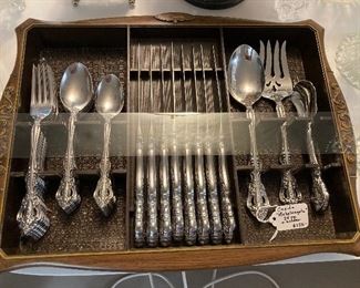 Oneida "Michelangelo" stainless flatware