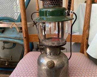 1949 Coleman lantern