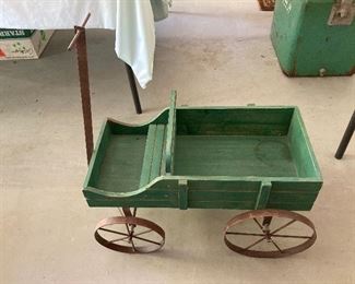 small wagon
