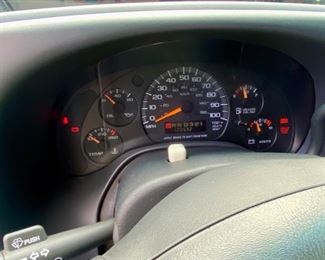 Buy it Now ($5,995) 2000 Chevrolet Express 1500 Passenger/Cargo Van.  New Michelin Tires, Battery and recently detailed.  Only 120,000 Miles, Automatic.  Used as a Handicap Van the Lift has been repaired and is working. 