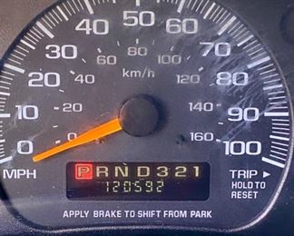 Buy it Now ($5,995) 2000 Chevrolet Express 1500 Passenger/Cargo Van.  New Michelin Tires, Battery and recently detailed.  Only 120,000 Miles, Automatic.  Used as a Handicap Van the Lift has been repaired and is working. 