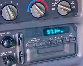 Buy it Now ($5,995) 2000 Chevrolet Express 1500 Passenger/Cargo Van.  New Michelin Tires, Battery and recently detailed.  Only 120,000 Miles, Automatic.  Used as a Handicap Van the Lift has been repaired and is working. 