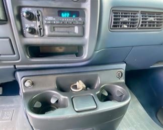 Buy it Now ($5,995) 2000 Chevrolet Express 1500 Passenger/Cargo Van.  New Michelin Tires, Battery and recently detailed.  Only 120,000 Miles, Automatic.  Used as a Handicap Van the Lift has been repaired and is working. 