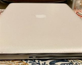Late 2010 15.4" MacBook Pro 4GB, 320GB HDD with Box and packing material.  Fresh macOS Sierra.