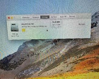 Late 2010 15.4" MacBook Pro 4GB, 320GB HDD with Box and packing material.  Fresh macOS Sierra.