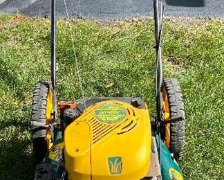 Yard Machine Lawn Mower