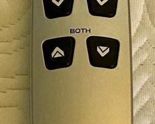 Queen MacyBed Lux Foam Mattress by Kingsdown and Leggett & Platt Adjustable Bed with Remote Control. Like New Condition. 