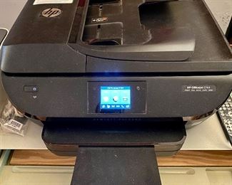 HP OfficeJet 5744 All in One Printer