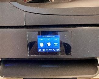 HP OfficeJet 5744 All in One Printer