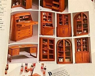 Orignial Brochure for Dyrlund Scandinavian Design