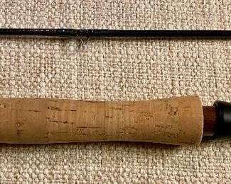 Speaking of Fishing, we have a really nice, never used Orris Rocky Mountain Series 7'9", 2 3/4 Oz in Tube and with Sock.