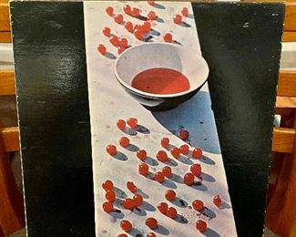 I just discovered a treasure Trove of Record Albums.  Paul McCartney