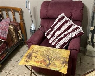 Lift Chair, remote control 