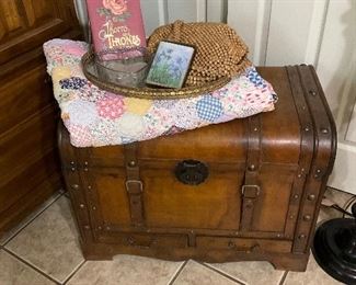 One of several Trunks 