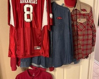 UA Clothes 