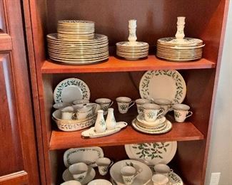 Lenox Christmas Holiday China 