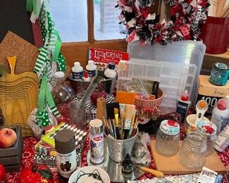 Art & Hobby supplies 