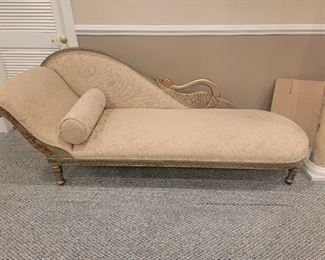 Swan Fainting Couch $400