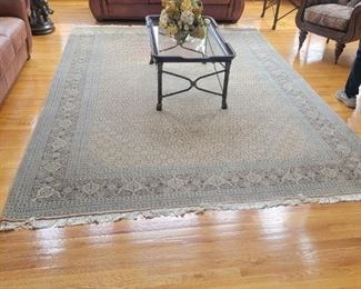 Hand Woven Carpet $475