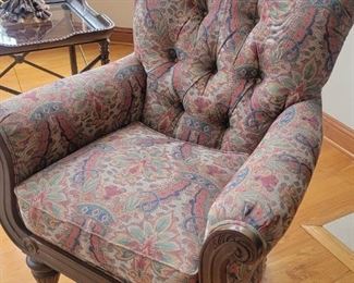Decorative Chair $200