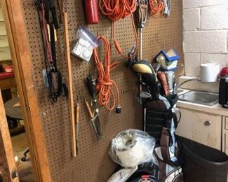 Tools, Shop Vac