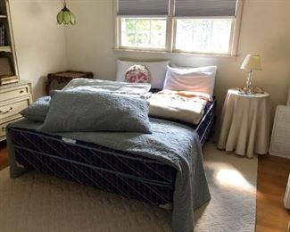 Bed, Comforters, Blankets