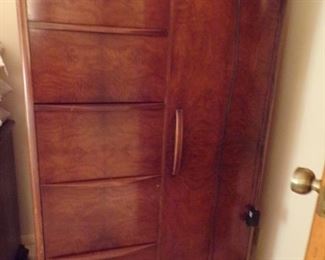 vintage armoire