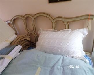 full size bed, perfect for your granddaughter