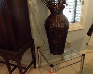 decor & lamp table