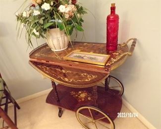 tea cart