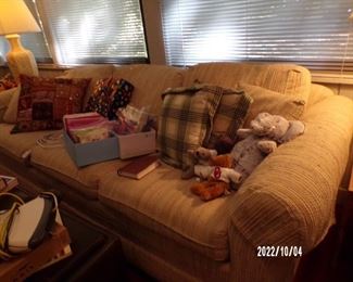 sofa, might be a sleeper