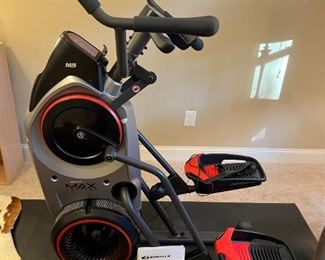 BOWFLEX & OTHER FITNESS EQUIPMENT