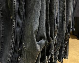 MEN'S JEANS