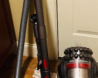 DYSON VACCUM CLEANERS