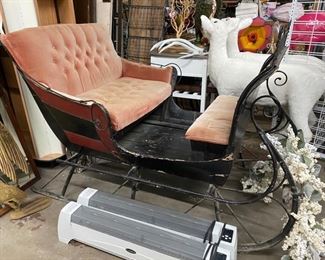 Sleigh $400