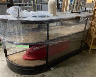 Old Store Counter $250