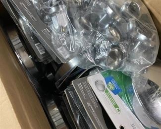 Truck items starting at $1.00