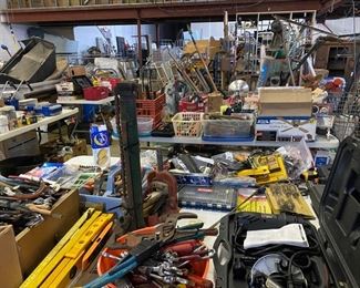 Tools and tools and tools