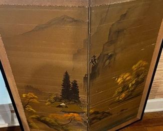 Chinese Screen