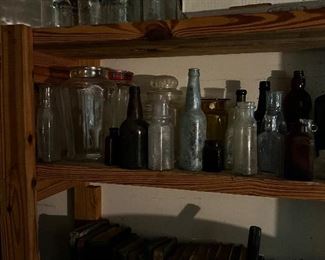 Old Bottles