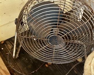 Old fan