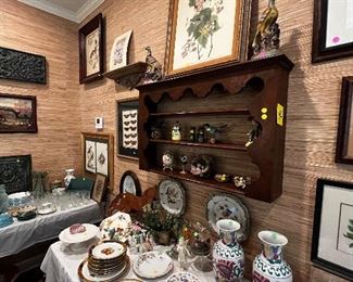 Nice Dishes and other…