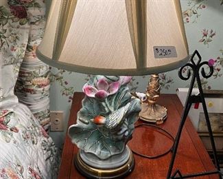 Gorgeous Lamp Vintage