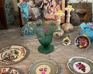 Dishes and Pretty things!