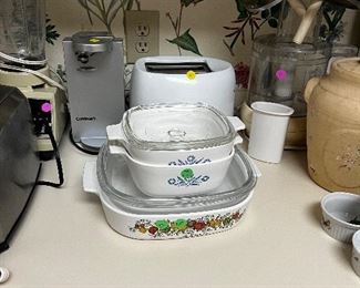 Corningware