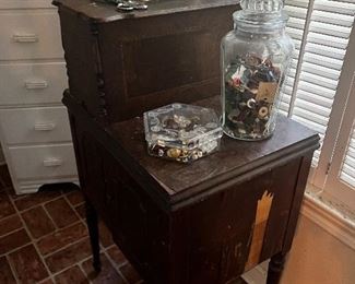 Odd tables and chests